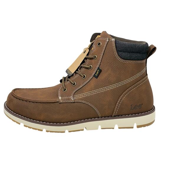 Lee Waylon Brown Lace Up Men\'s Casual Boots SZ/13 main image 11